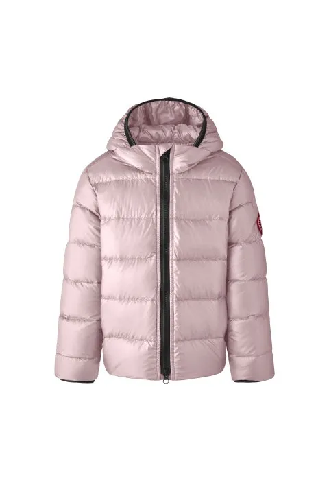 Canada Goose Kids Crofton Hoody - Pink Lemonade