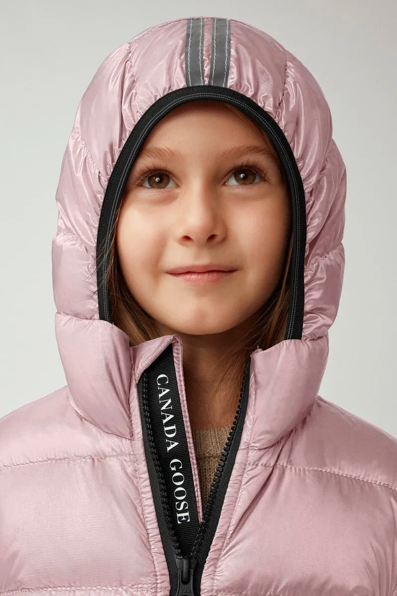 Canada Goose Kids Crofton Hoody - Pink Lemonade