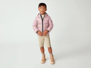 Canada Goose Kids Crofton Hoody - Pink Lemonade