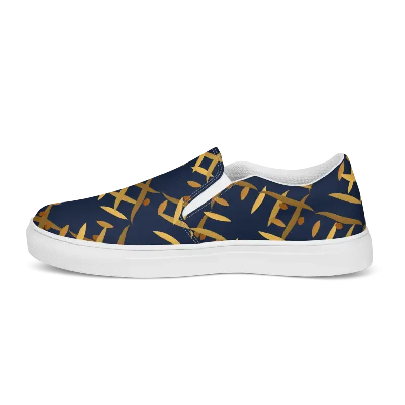 Canvas Shoes Redefine Comfort and Style