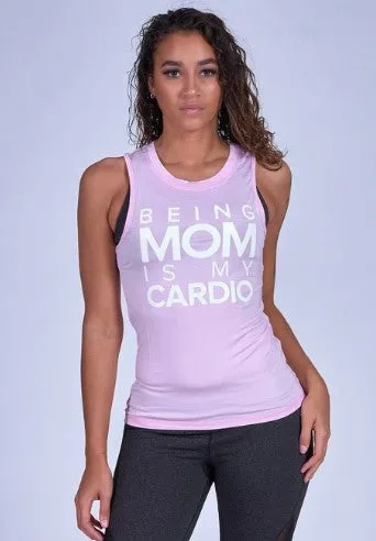 Cardio Mom T