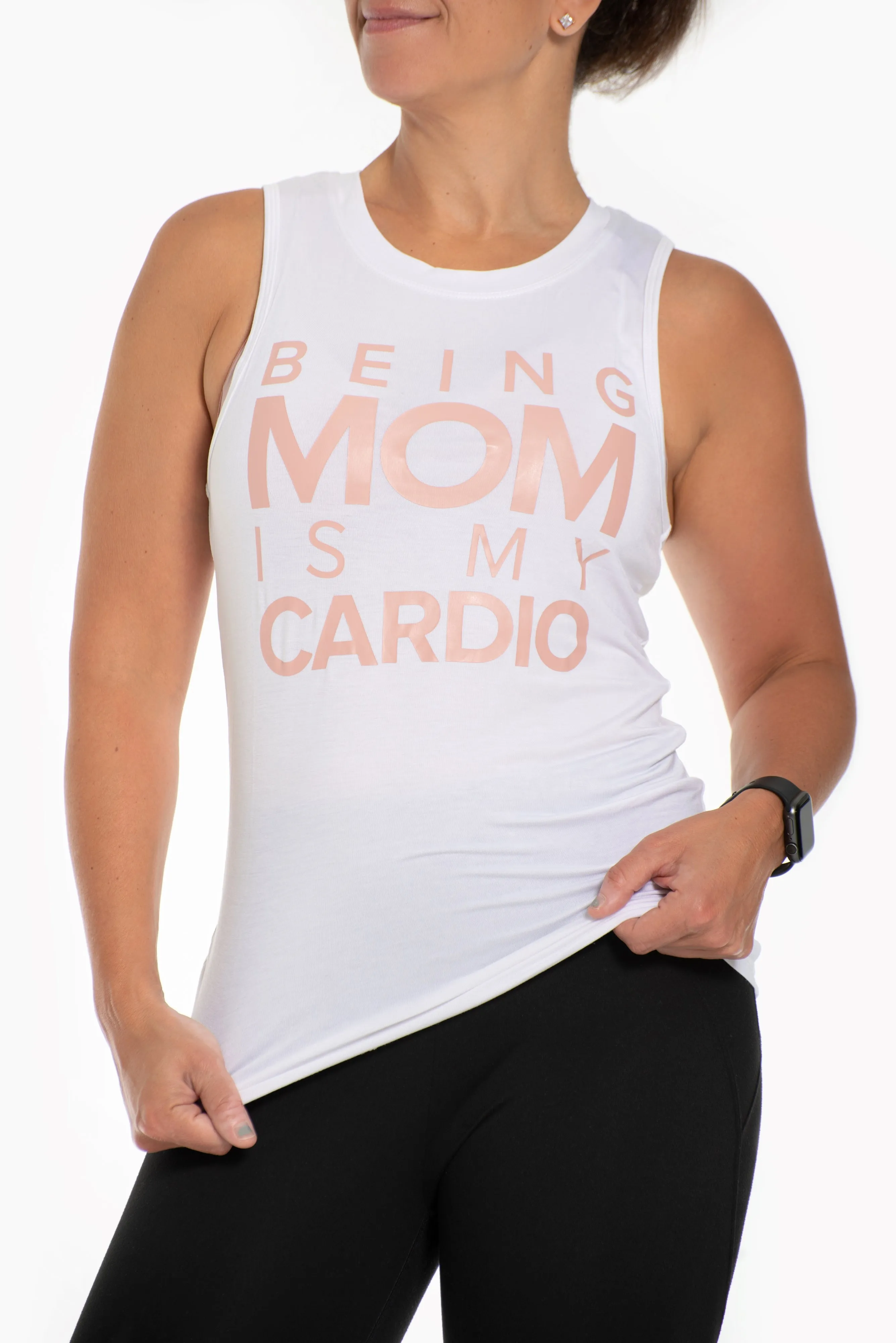 Cardio Mom T
