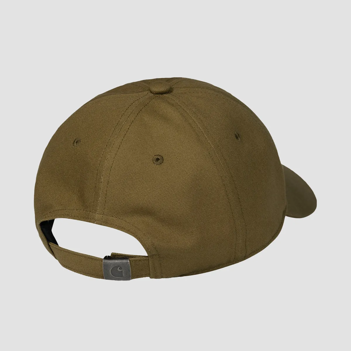 Carhartt WIP Canvas Script Cap Highland/Cassis