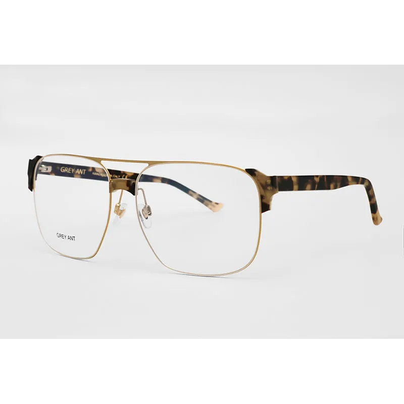 CAST: TORTOISE / GOLD