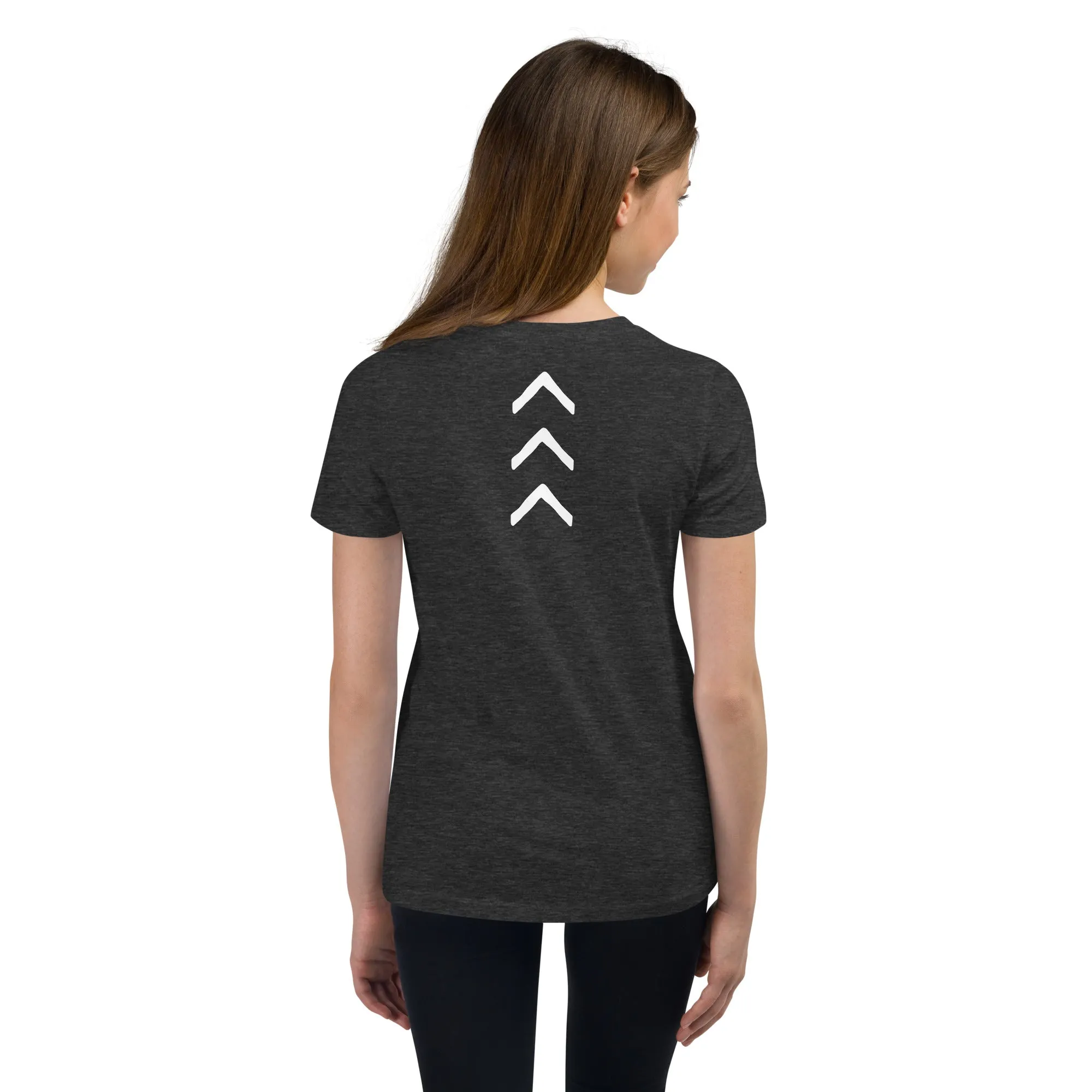 Celebrate with Me! Youth Short Sleeve Tee