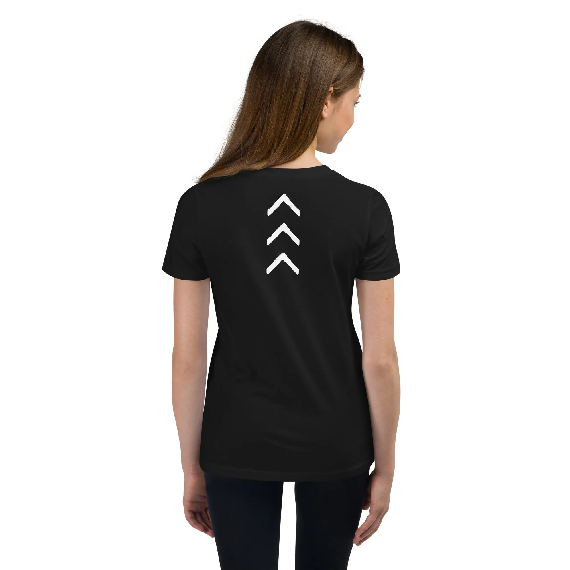 Celebrate with Me! Youth Short Sleeve Tee