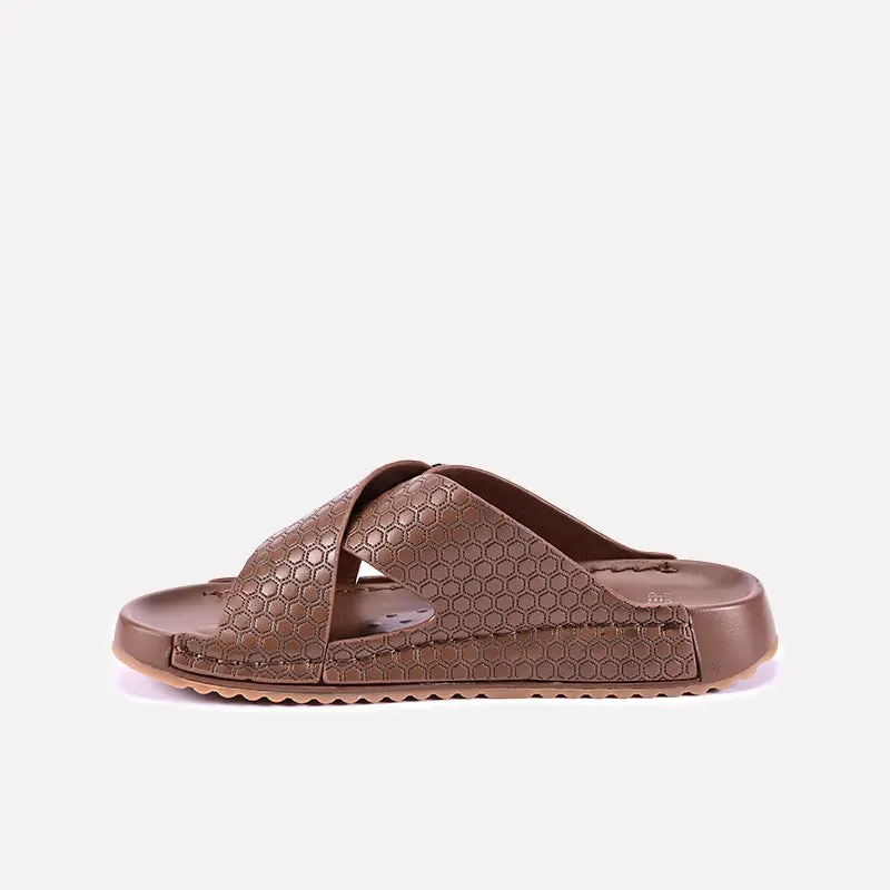 Charlie Brown Criss Cross Slippers 0150880