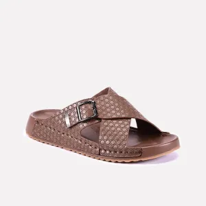 Charlie Brown Criss Cross Slippers 0150880