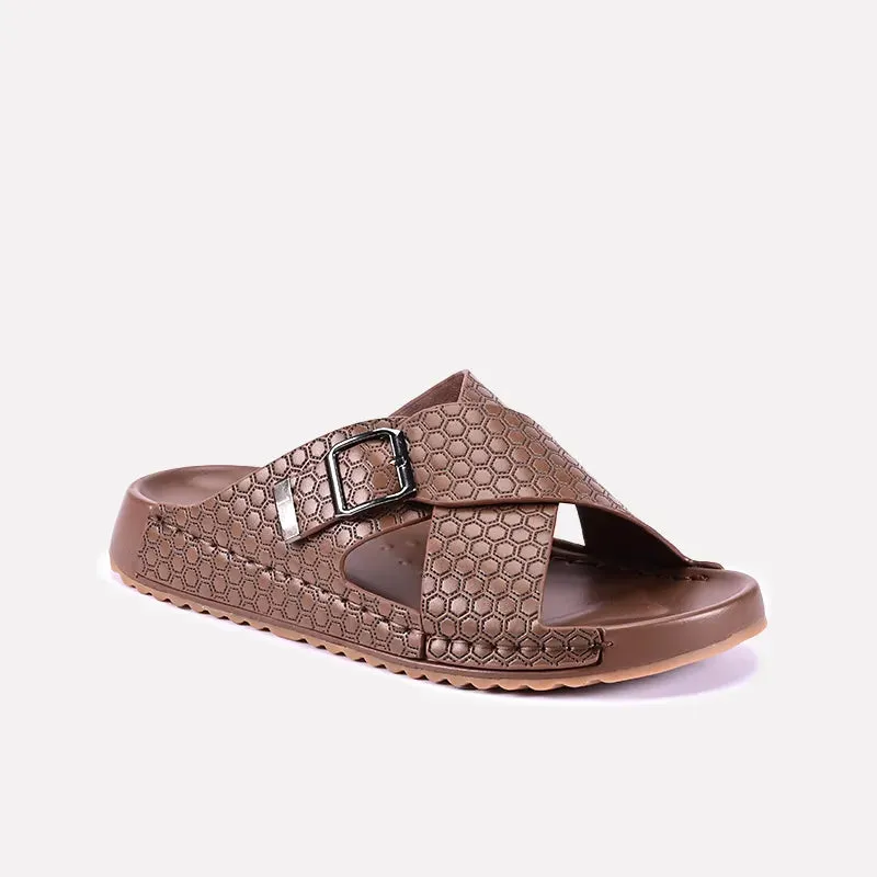 Charlie Brown Criss Cross Slippers 0150880