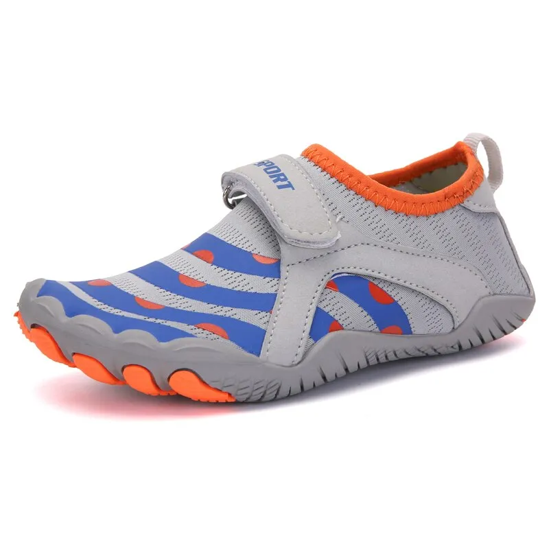 Chaussures aquatiques Outdoor Kid Gris