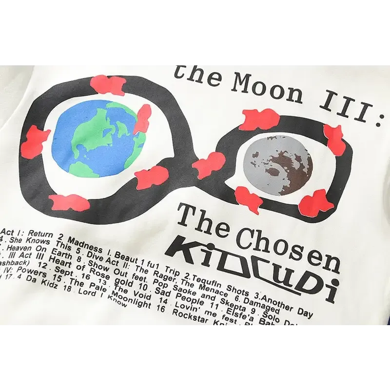 Chosen Kid Cudi Y2K Hoodie for Ultimate Comfort and Style