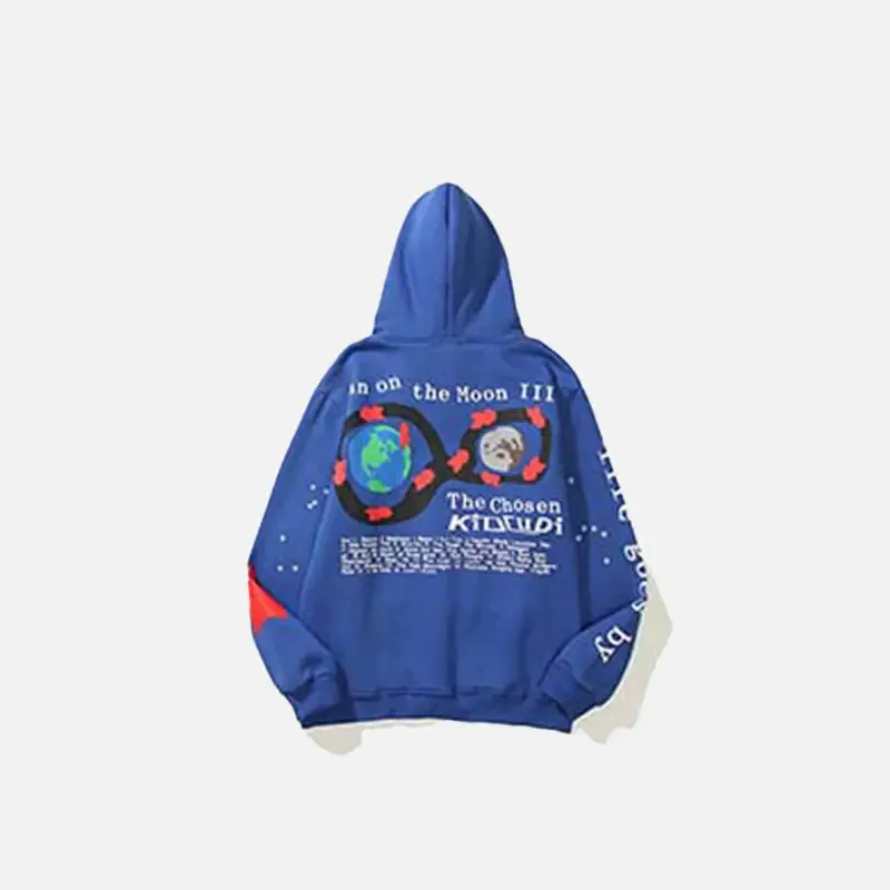 Chosen Kid Cudi Y2K Hoodie for Ultimate Comfort and Style