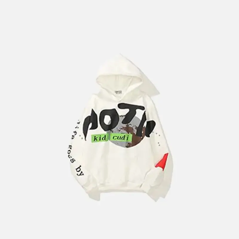 Chosen Kid Cudi Y2K Hoodie for Ultimate Comfort and Style
