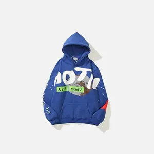 Chosen Kid Cudi Y2K Hoodie for Ultimate Comfort and Style