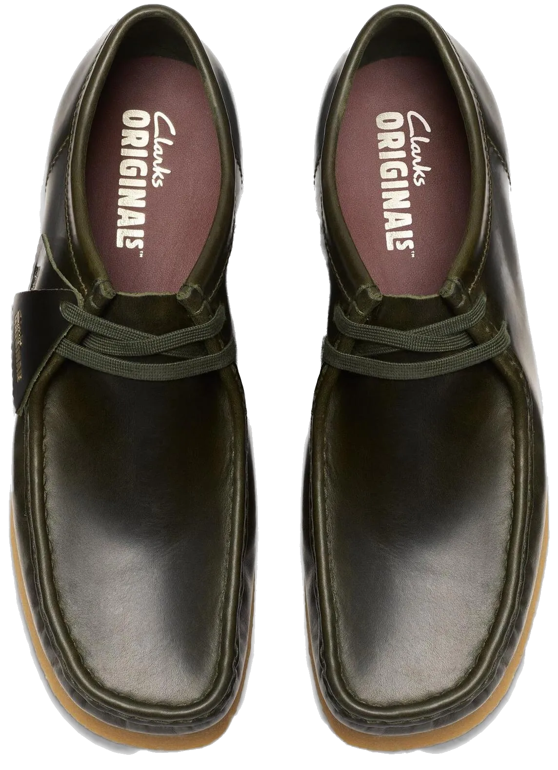 CLARKS ORIGINALS WALLABEE