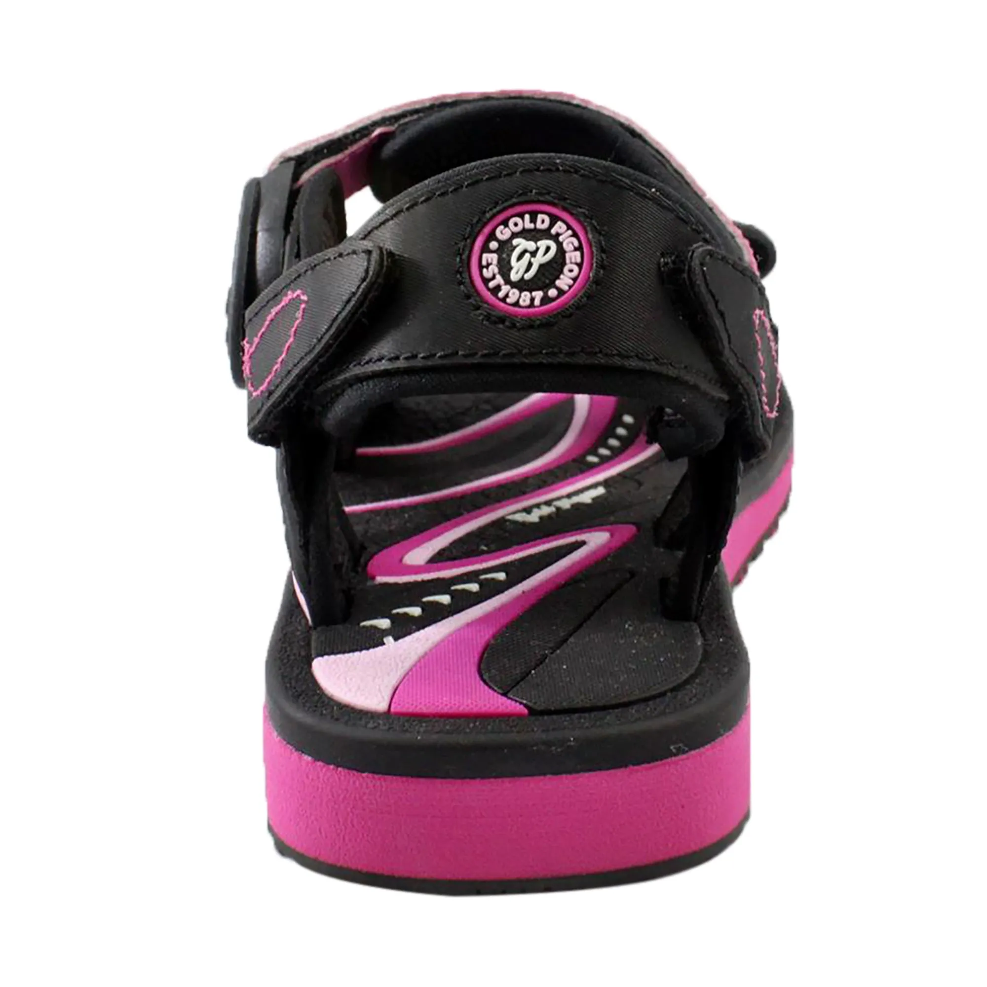 Classic Sandals: 1671 Fuchsia