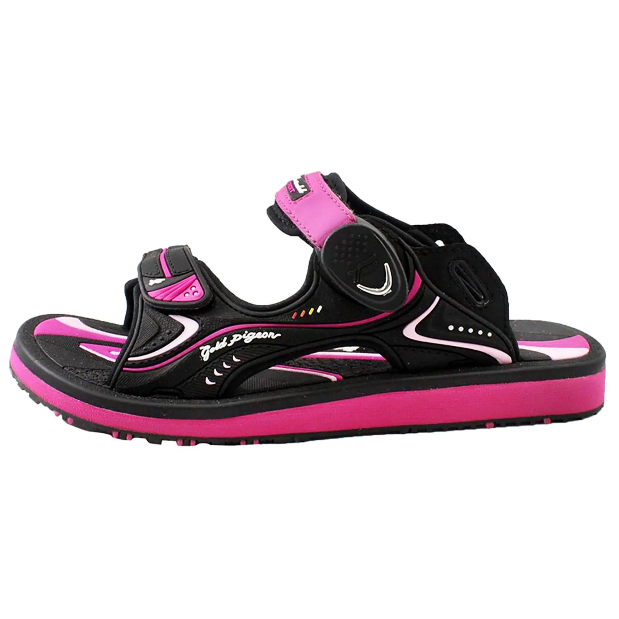 Classic Sandals: 1671 Fuchsia