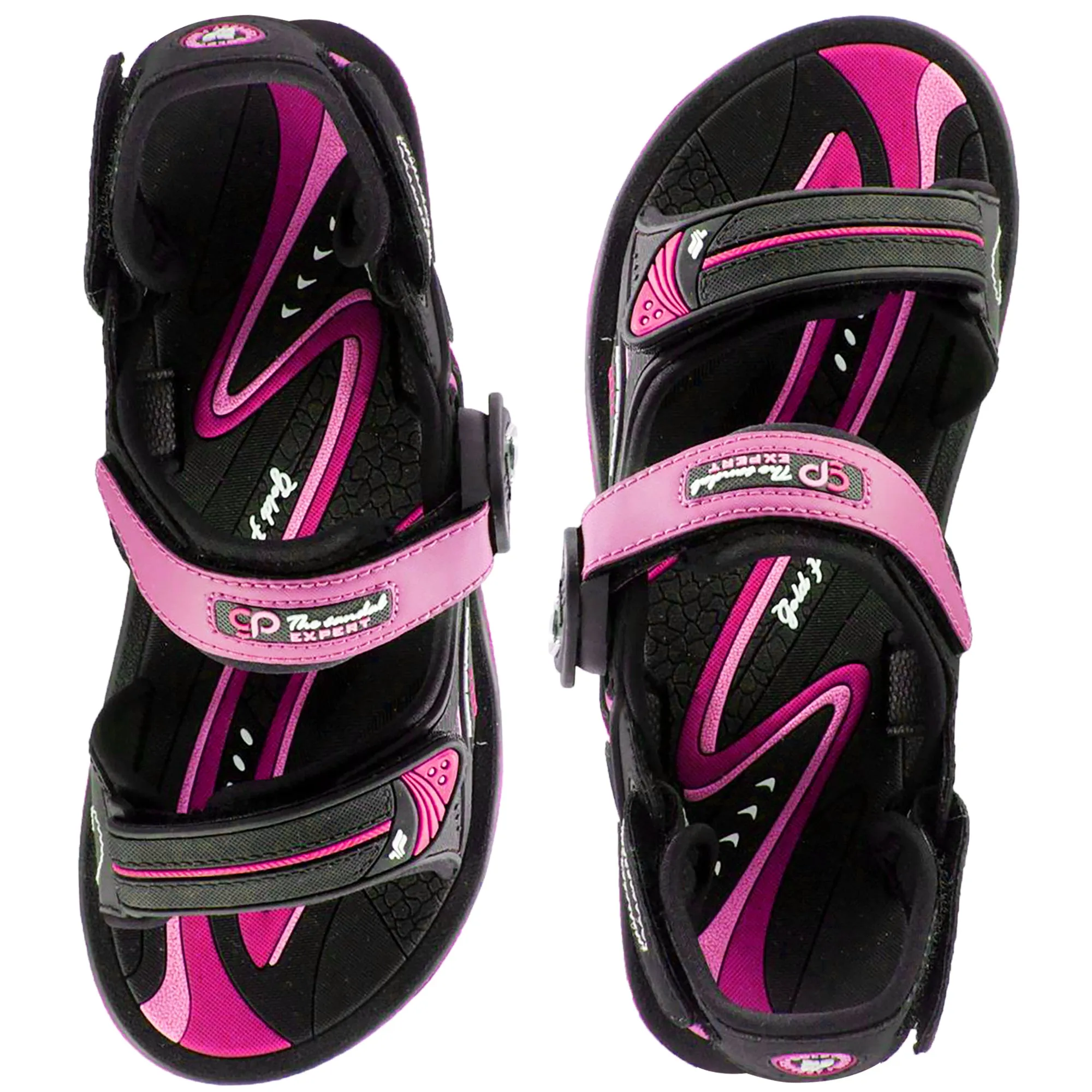 Classic Sandals: 1671 Fuchsia