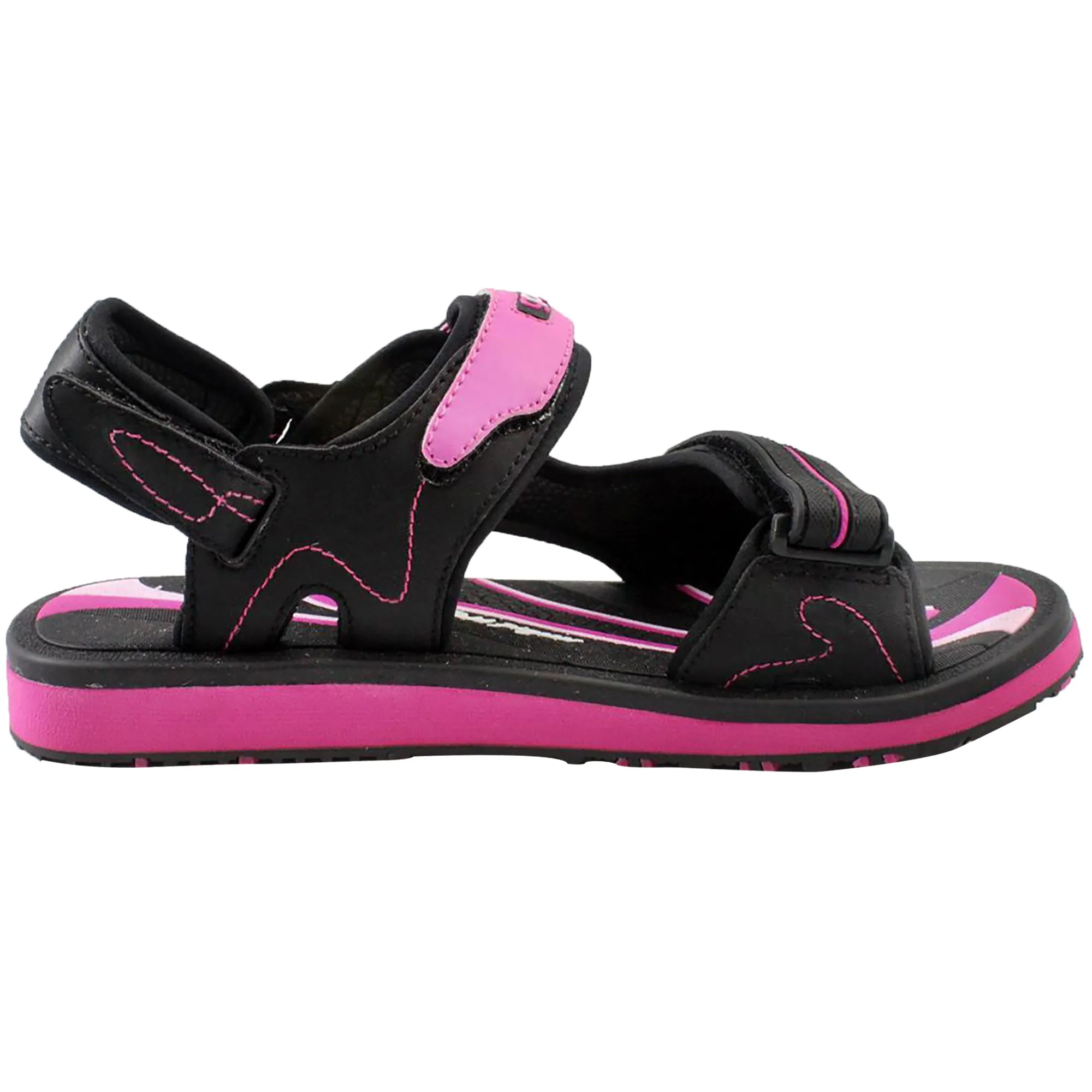 Classic Sandals: 1671 Fuchsia