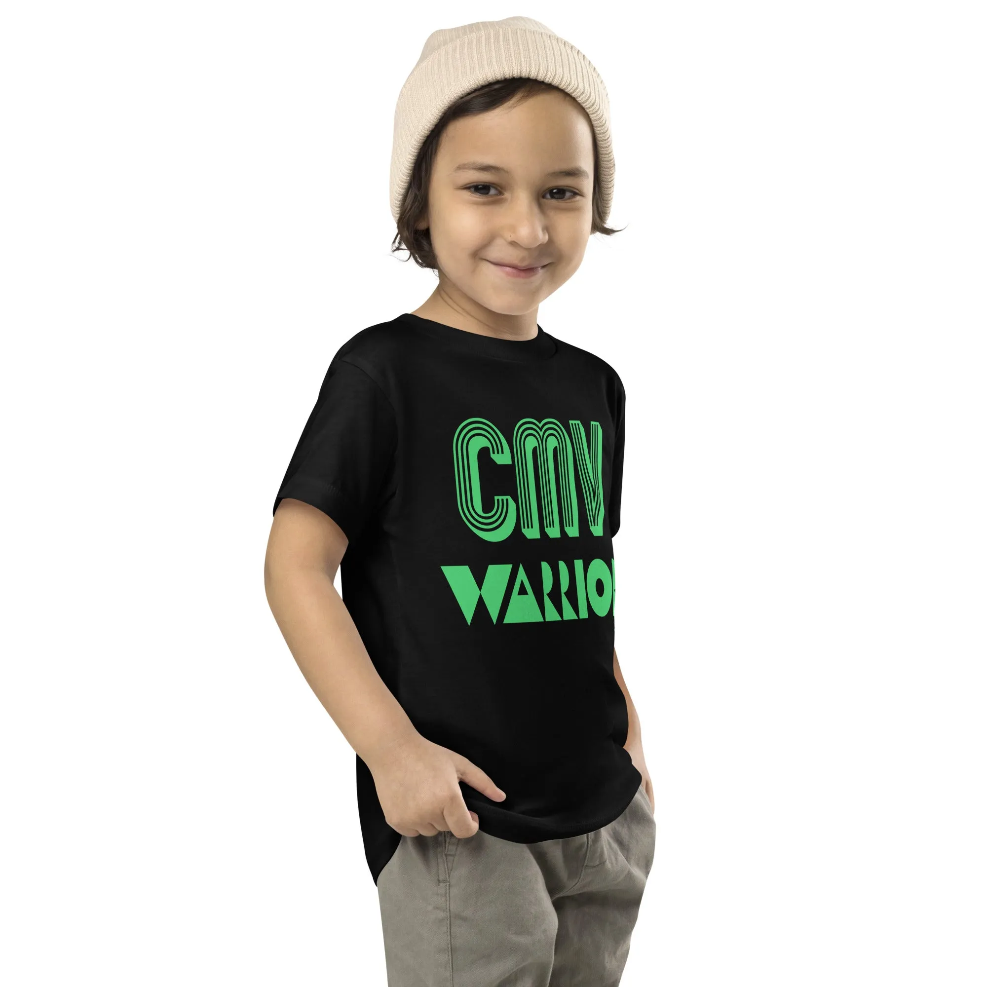 CMV (Cytomegalovirus) Warrior Kids Tee