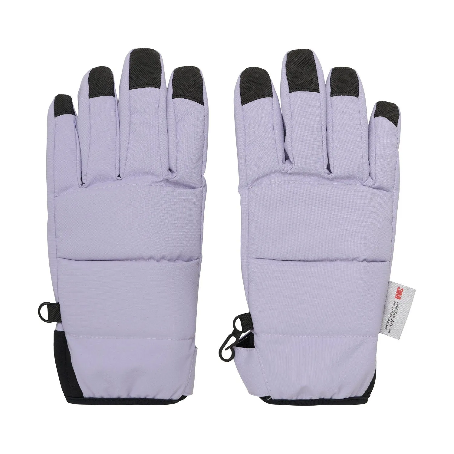 Color Kids Waterproof Jr Gloves - Languid Lavender