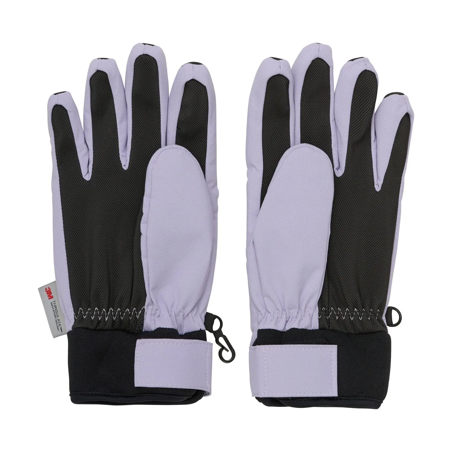 Color Kids Waterproof Jr Gloves - Languid Lavender
