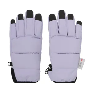Color Kids Waterproof Jr Gloves - Languid Lavender
