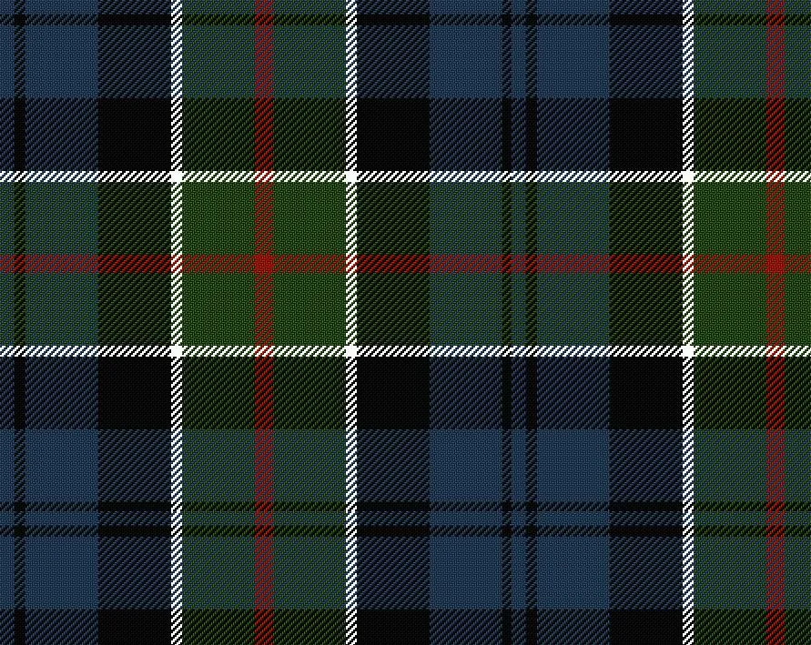 Colquhoun Ancient Medium Weight 11oz Tartan Cloth