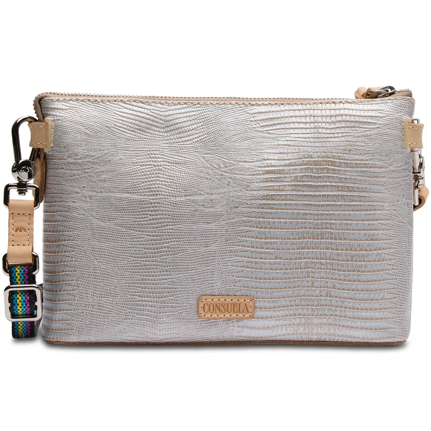 Consuela - Midtown Crossbody - Celeste