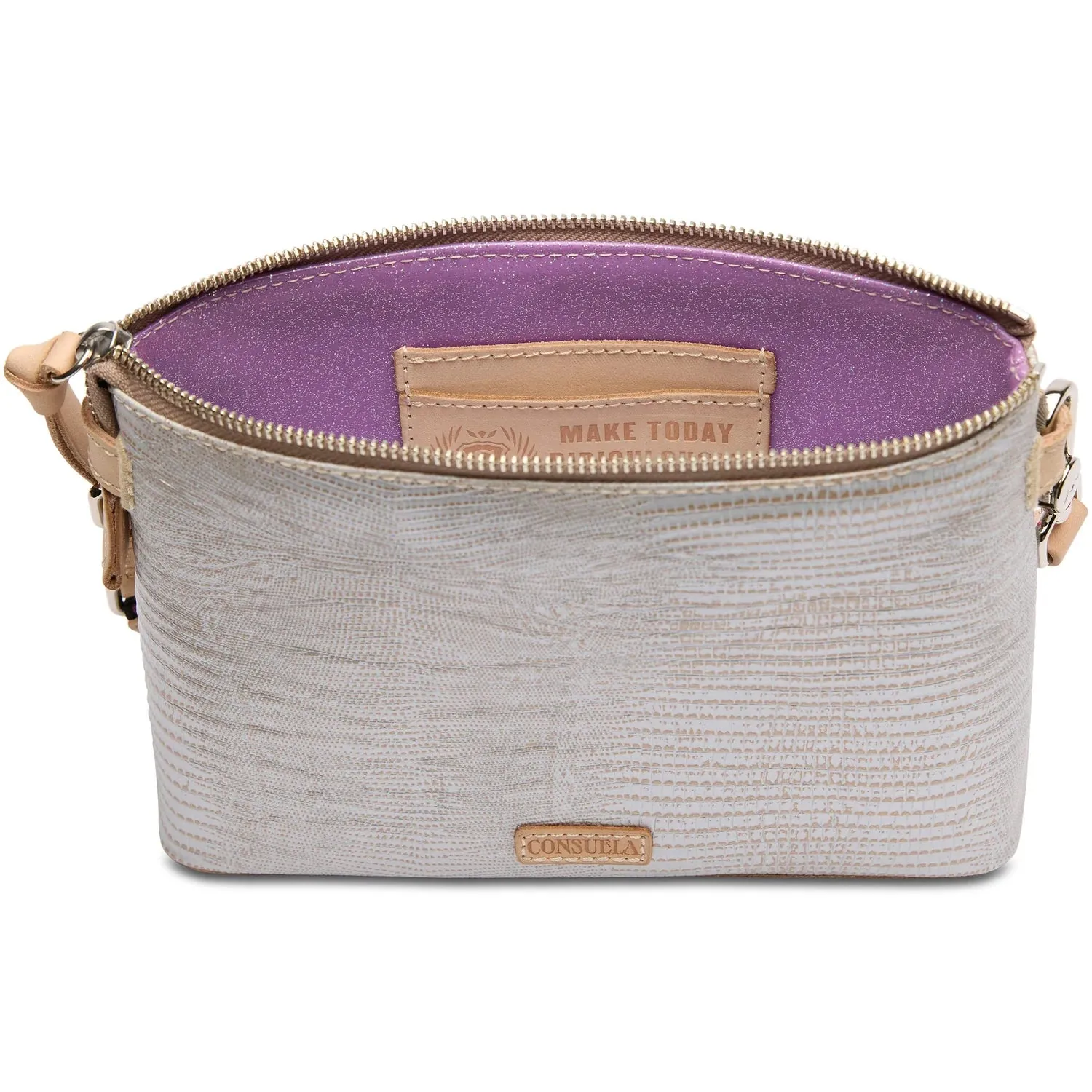 Consuela - Midtown Crossbody - Celeste
