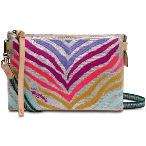 Consuela - Midtown Crossbody - Celeste