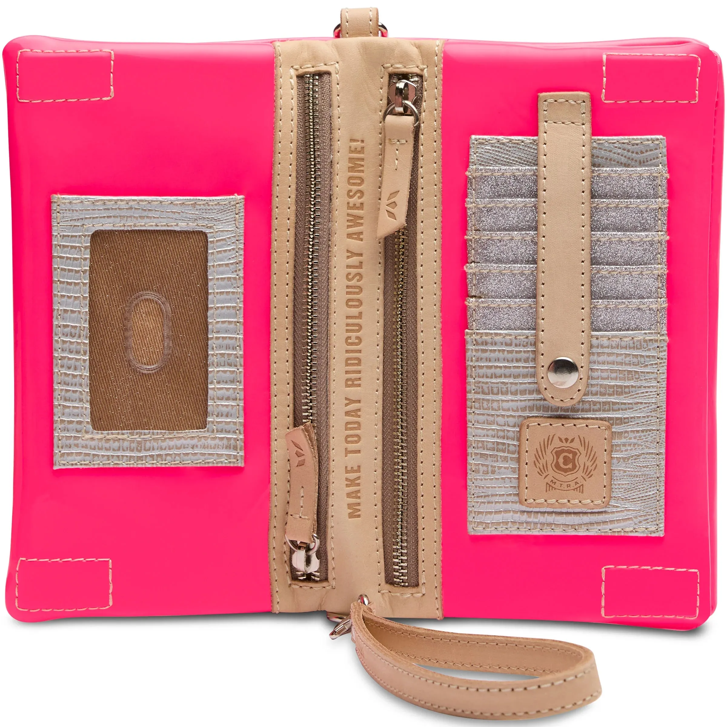 Consuela - Uptown Crossbody - XO