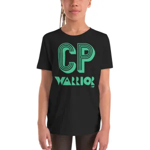 CP (Cerebral Palsy) Warrior Youth Tee