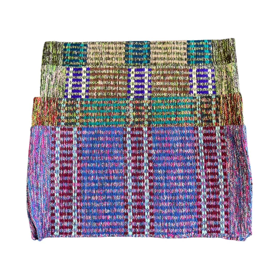 Crazy Weave Western Cloth