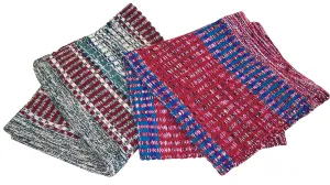 Crazy Weave Western Cloth