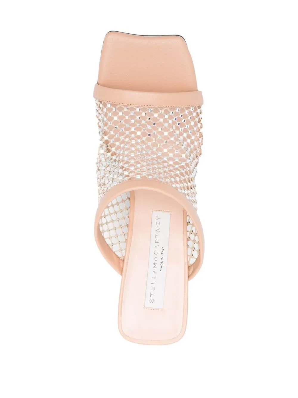 Crystal Mesh Mules