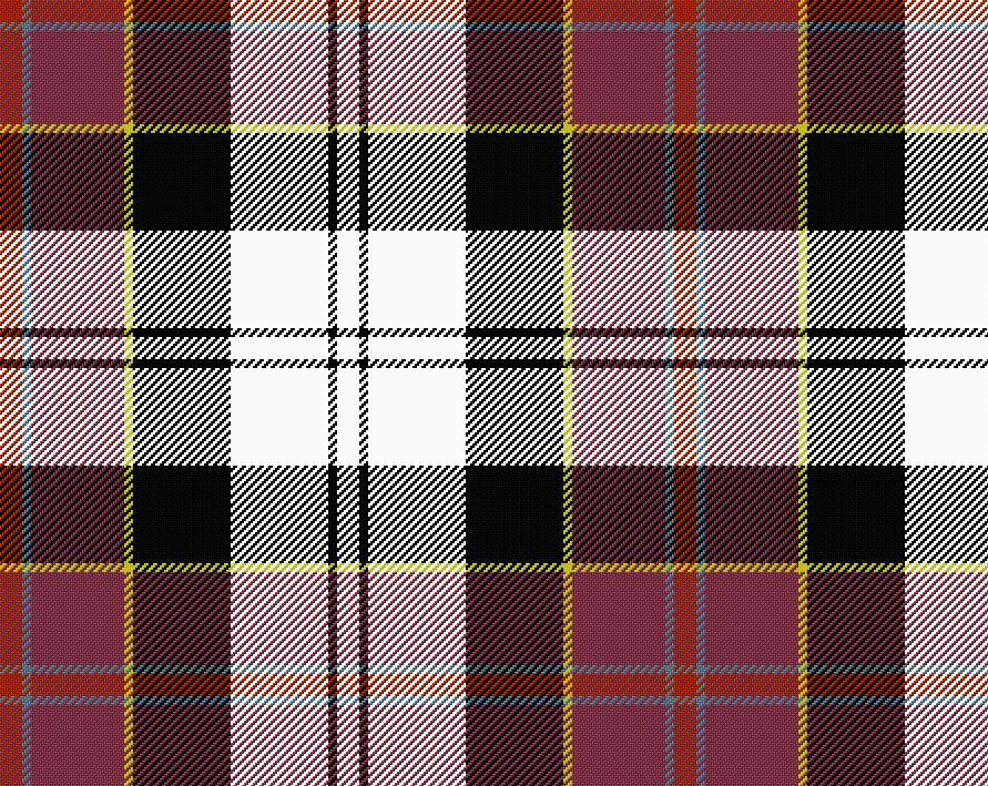 Culloden Dress Modern Medium Weight 11oz Tartan Cloth