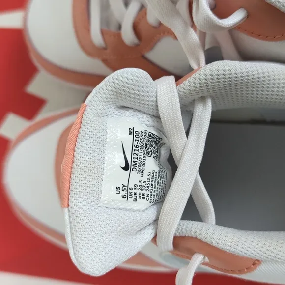 Customized Y6.5 Nike Court Borough Low 2 Dunks