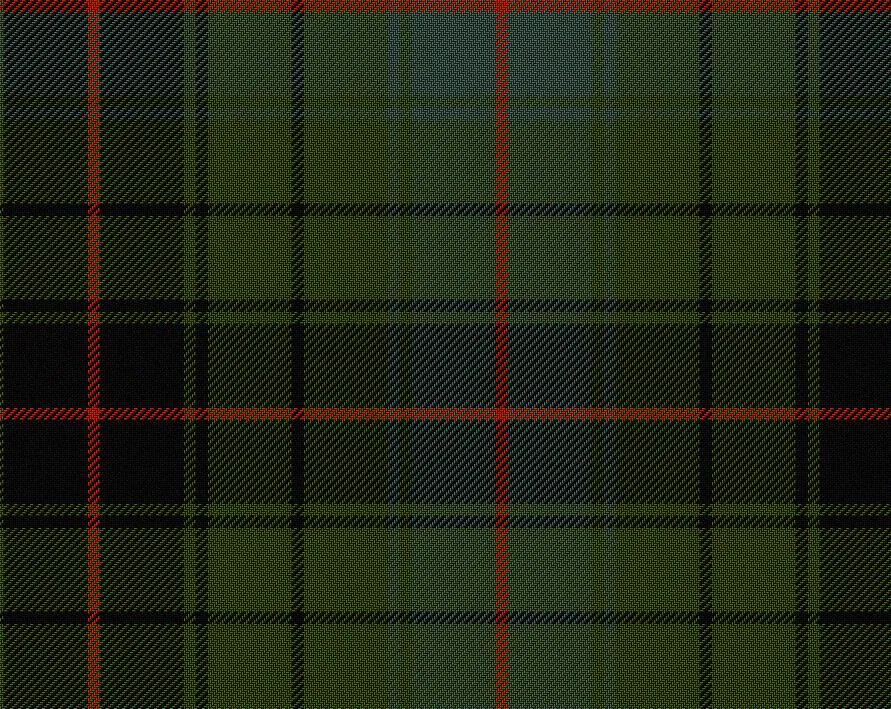 Davidson Ancient Medium Weight 11oz Tartan Cloth