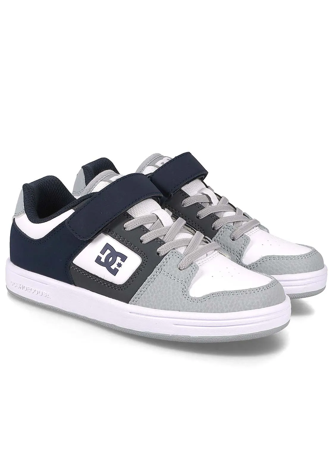 DC Junior Manteca 4 V Skate Shoes
