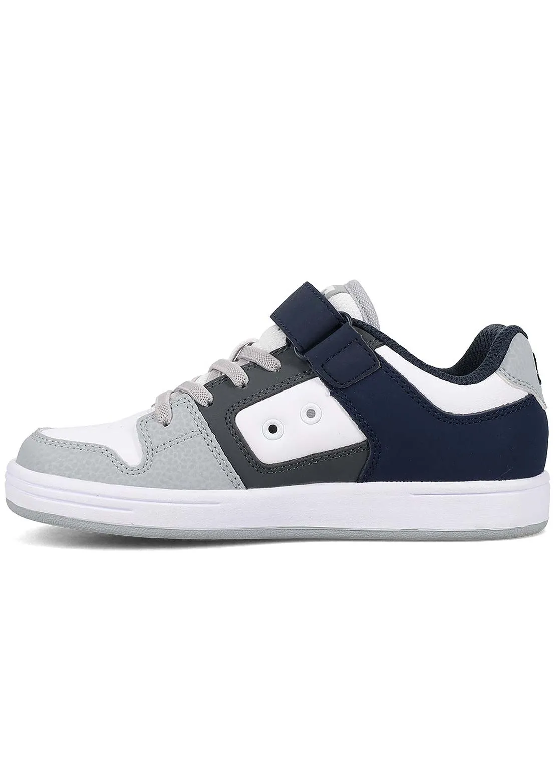 DC Junior Manteca 4 V Skate Shoes