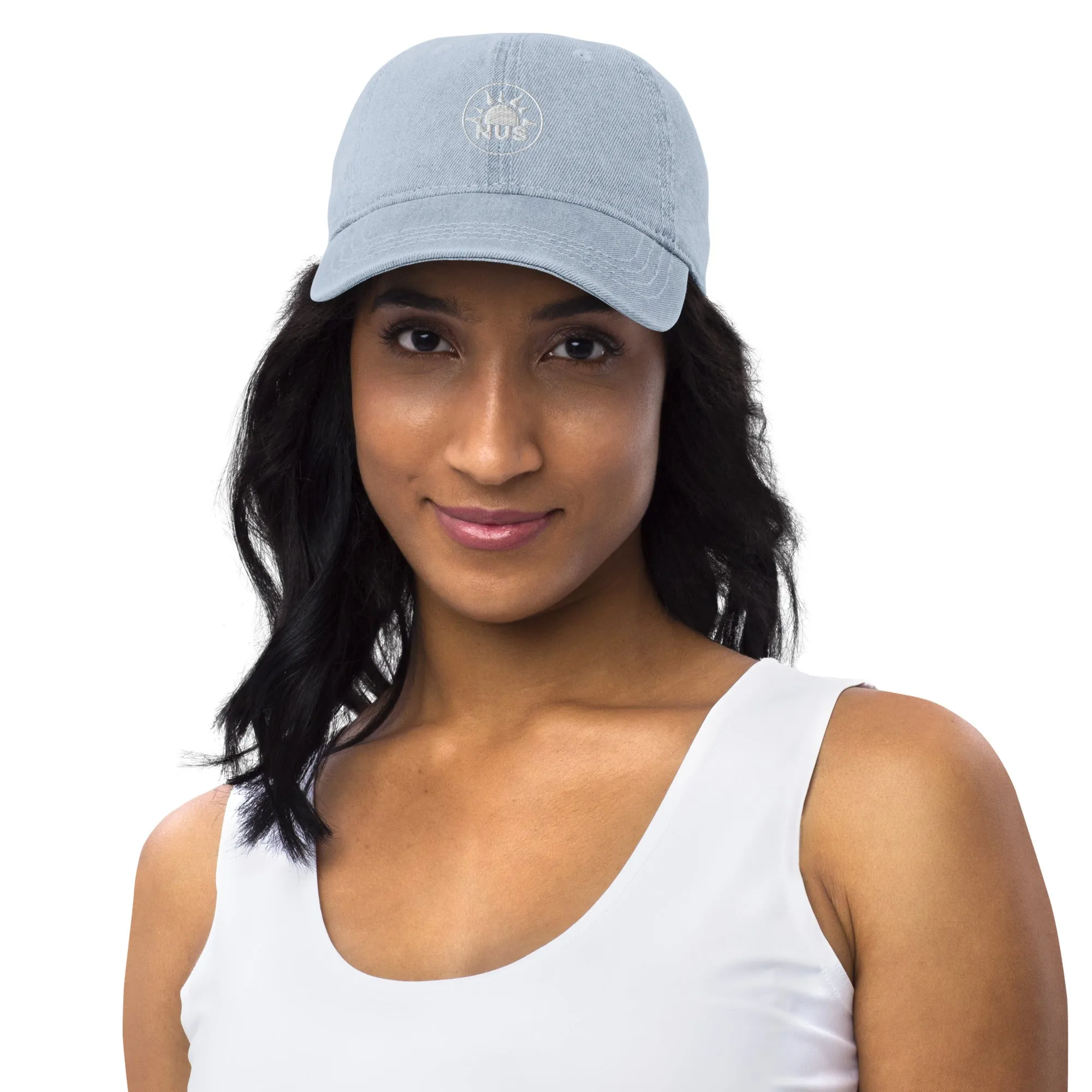 Denim NUS Hat