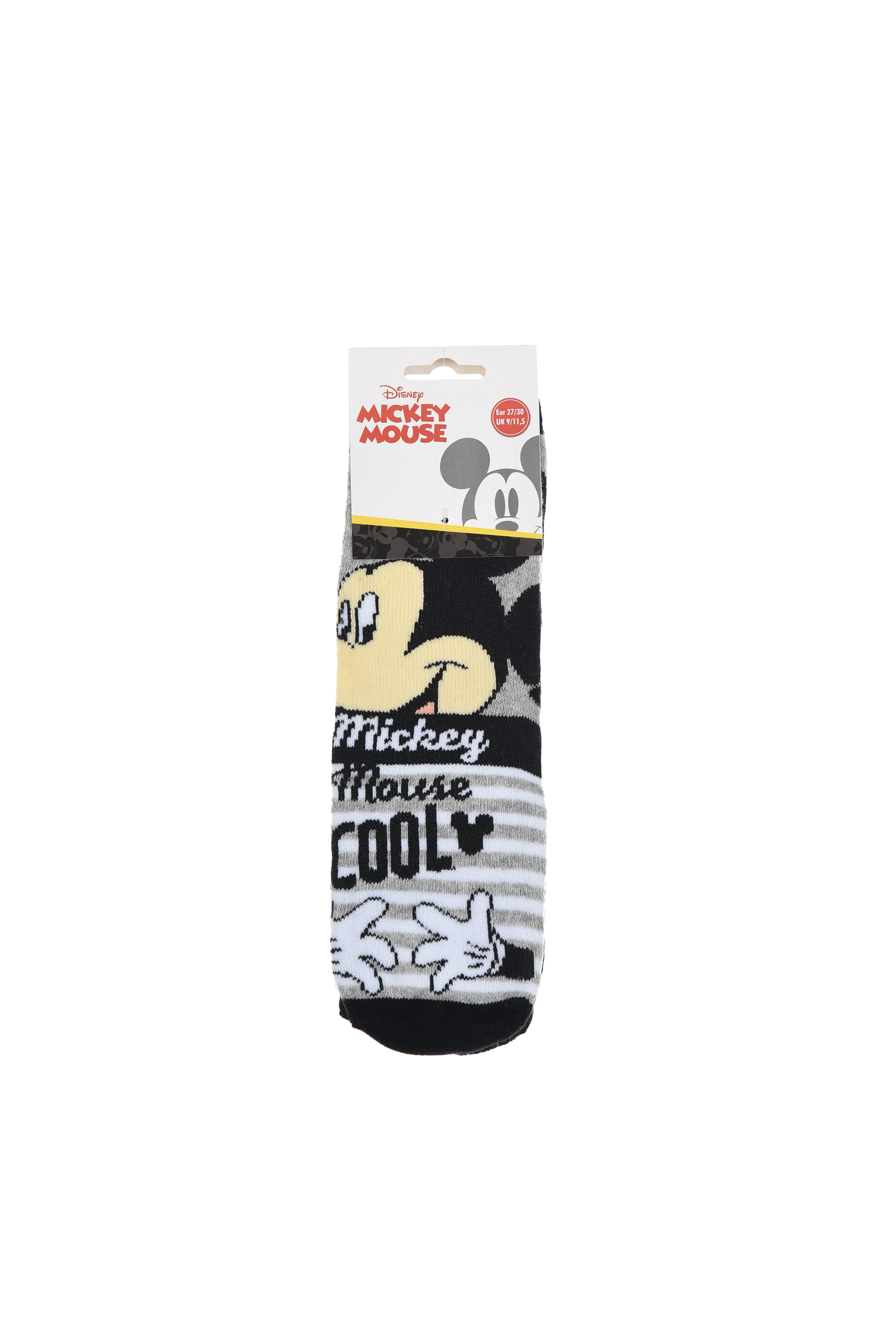Disney Mickey mouse Slipper Socks 1pair Cool