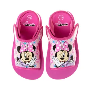 Disney Minnie Mouse Sandals - slip-on quick dry waterproof (toddler/little kid)