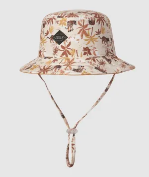 Dozer Leo Reversible Bucket Hat