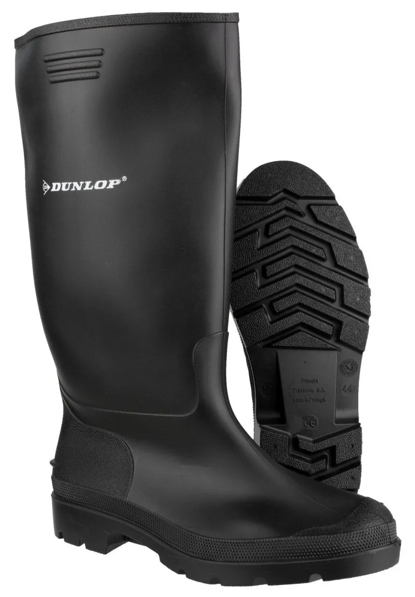 Dunlop Pricemastor Wellingtons