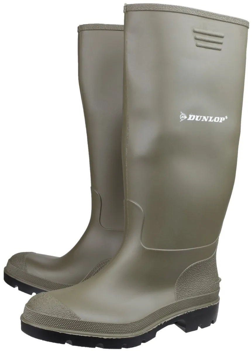 Dunlop Pricemastor Wellingtons