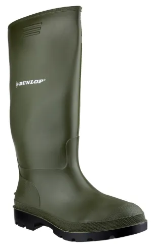 Dunlop Pricemastor Wellingtons