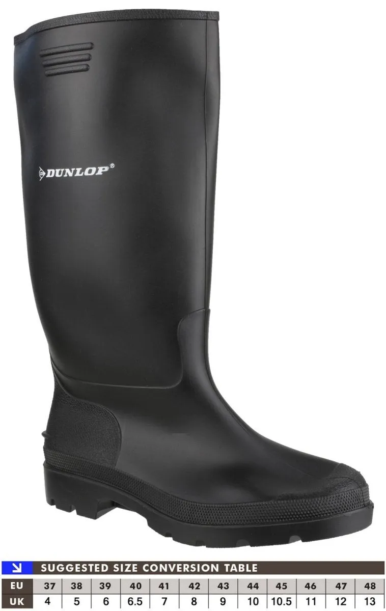 Dunlop Pricemastor Wellingtons