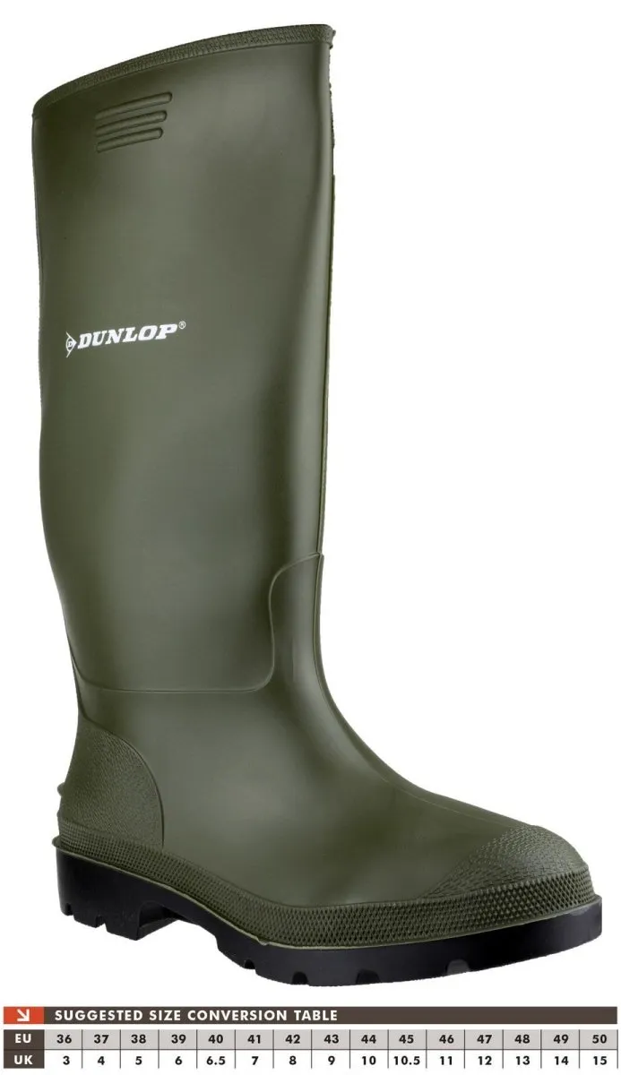 Dunlop Pricemastor Wellingtons